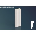 Profil ancadrament ferestre JA001 - 10x4x200cm